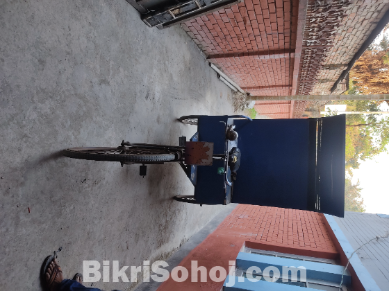 বক্স ভ্যান